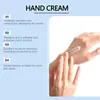 Oceaura Creme Hidratante para Mãos Hidratante Trava de Água Textura Refrescante Pele das Mãos Macia e Delicada Creme para Mãos