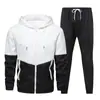 Traje deportivo para hombre, primavera y otoño, nueva sudadera para correr, ropa deportiva informal, traje para hombre y mujer, abrigo para pareja, ropa