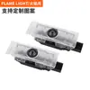 Luz de boas-vindas Dodge Luz de porta de led Dodge Challenger SRT Luz de boas-vindas Dodge