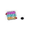 Broche de letras em inglês inspirador original desenho animado fofo inglês incentiva cópia liga emblema roupas emblema decorativo