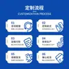 Etiqueta de Transferência Térmica de Silicone TPU, Etiqueta Macia 3D, Impressão em Borracha, Adesivo de Transferência Térmica para Bolsas, Etiqueta de Silicone de Folha Grossa de PVC