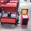 Máquina Enderezadora y Cortadora de Acero Roscado, Máquina Enderezadora y Cortadora de Barras de Acero, Máquina Enderezadora y Cortadora de Barras de Acero