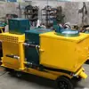 Máquina de Proyección de Hormigón, Máquina de Proyección Integrada Seca y Húmeda, Unidad de Proyección de Hormigón con Alimentación Automática para Protección de Taludes