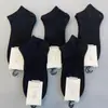 Calcetines bajos para hombre y mujer negros, blancos y grises, calcetines deportivos casuales de algodón, calcetines de cintura baja de color liso para mujer, venta al por mayor de fábrica