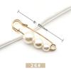 Hebilla de Cintura Pin de Cintura Invisible Accesorios Ropa Fija Cintura Cambiar Pequeño Artefacto Hebilla Anti-deslizamiento Broche Pantalones de Mujer