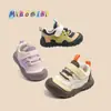 Zapatos Nuevos para Bebés Primavera y Otoño 2026, Zapatos para Bebés Antideslizantes de Suela Suave para Niños de 1 a 3 Años, Tenis Transpirables para Niños