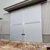 Puertas de Almacén, Puertas Batientes, Puertas Correderas, Puertas Industriales, Puertas de Acero, Puertas de Chapa de Acero para Grandes Almacenes de Talleres, Diversas Especificaciones de Puertas de Fábrica
