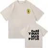 2025 Debería Tomar Más Fotos Camiseta Bad Bunny Debería Filmar Más