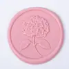Novo Selo de Cera com Estampa de Hortênsia com Milhares de Designs, Anime, Bênçãos de Casamento e Padrões Diversos
