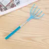 Mão Grande Cinco Dedos Coçando Coçando Cinco Dedos Massageador de Cabeça Mini Plástico Raspador Massageador de Couro Cabeludo Ferramenta de Coçar