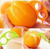 Criativo pequeno rato laranja abridor mini descascador de laranja conveniente descascador de laranja romã descascador fabricantes