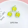 2025 Novo Fofo Malha Borboleta Kt Gato Moda Desenho Animado Versátil Tamancos Removível DIY Atacado Fivelas de Sapato