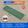 20 Piedra de Afilar de Carburo de Silicio Verde Carbono Negro Piedra de Afilar de Aceite Doble Cara Herramienta Doméstica Rápida de Esmeril Herramienta de Afilar Cuchillos Piedra de Afilar para Carpintería