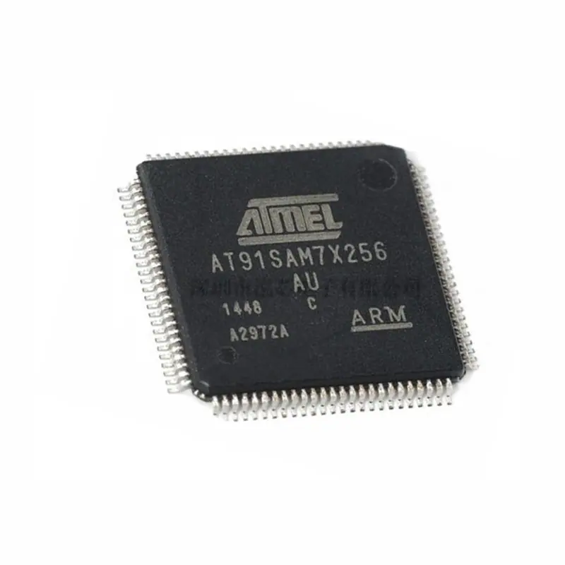 AT91SAM7X256C-AU副本B