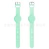 Adequado para Apple Airtag Pulseira de Relógio de Silicone à Prova d'Água com Localizador Anti-Perda Capa Protetora para Crianças e Idosos