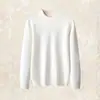Suéter Retro Clásico Americano para Hombre, Estilo Primavera y Otoño, Holgado Moderno Sencillo Casual Versátil Camiseta Base de Punto para Hombre