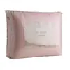 Colcha Matelassê Saphira Queen com 2 Fronhas Fio 300 Toque Rosa Microfibra - Lyor