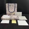 Dijia/Djia Cd Carta Nariz de Porco Cola Novo Conjunto de Colar e Pulseira Acessórios da Moda Simples Estilo Clássico