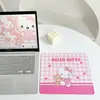 Mouse pad personalizado de desenho animado pequeno alta sensibilidade espessado antiderrapante escritório Pacha cachorro tapete de mesa menina fofo macio pad