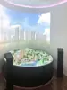 Sala de Exposiciones Multimedia Interactiva Inteligente Proyección Holográfica Mesa de Arena Digital 3D Museo Inmobiliario Equipo de Proyección Multifuncional