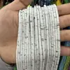 2*3mm Madeira de Pinus Branco Corte Reto Ângulo Reto Contas Redondas Contas Soltas Acessórios para Joias DIY Contas Espaçadoras para Pulseiras Produtos Semi-acabados Atacado