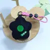 Huayang Carteira de Moedas de Flor Personalizável Cordão para Celular Flor de Dinheiro Anti-perda Corda de Mão Anti-queda Portátil Fabricante Atacado