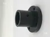 Soporte de eje guía STHRB-8 asiento de fijación de eje de acero método de brida redonda borde de corte de brida asiento de fijación de eje de seda superior