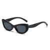 Tendencia de Moda Casual 2024 Hip Hop Nicho Estilo Coreano Gafas de Sol Deportes al Aire Libre Actuación Escénica Gafas de Sol para Hombres y Mujeres