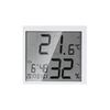 Pantalla LCD Personalizada Pantalla de Código de Segmento TN Medidor de Temperatura y Humedad Pantalla LCD Control Remoto Pantalla Desnuda Pantalla de Control Remoto