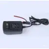 Fonte de Alimentação Regulada DC 24V 1A/2A do Fabricante com Luz Indicadora e Terminal de Fiação com Conector Fêmea DC