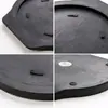 Esterilla para Bistec, Esterilla para Cazuela, Base, Esterilla Aislante para Arroz en Cazuela de Pollo Estofado, Resistente, Resistente al Calor, Antiescaldaduras, Bandeja Gruesa para Bistec