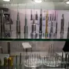 Molde para Cabezal de Succión Médico Piezas de Plástico Molde por Inyección Procesamiento Personalizado Fabricación de Plástico Desarrollo y Personalización de Moldes para Cabezales de Succión de Plástico