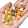 Cuentas de Loto Bodhi 11-12MM DIY Wen Play Cuentas de Buda Accesorios de Joyería Cadena para Teléfono Móvil Pulsera Colgante Bolsa Collar