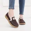 Zapatos de Tela Estilo Nuevo del Viejo Pekín para Mujer, Zapatos Cómodos sin Cordones con Suela Suave Antideslizante, Zapatos Casuales Antideslizantes Resistentes al Desgaste, Tenis, Zapatos para Mamá