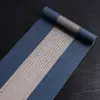 Ceremonia del Té Nuevo Camino de Mesa Chino Esterilla de Té Zen Mesa de Café Gabinete Largo Mesa de Té Mantel Hecho a Medida Paño para Bandeja de Té