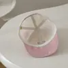 Sombrero de Sol de Verano para Bebés Niños y Niñas, Estilo Coreano Lindo Oso Malla Sombrero, Transpirable Suave Ala Gorra Visera, Delgado