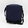Bolsa de Hielo para Llevar de Tela Oxford de Color Puro Personalizada por el Fabricante K-Style Bolsa de Almuerzo de Gran Capacidad Bolso Cruzado Bolso de Almuerzo