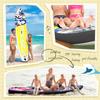 SAP tabla de pulpa tabla de paddle surf tabla de paddle surf de pie tabla de surf inflable tabla de surf esquí acuático
