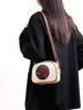 Bolsas Transfronterizas para Mujer 2025 Nuevo Bolso Cruzado de Gama Alta Estilo Chino Bolso de Hombro Literario para Madres de Mediana Edad Multicapa Moderno