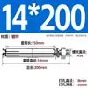 Tornillos de Expansión Galvanizados, Clavos de Tubo de Expansión de Acero al Carbono Estándar Nacional, Exclusivamente para Suministro Transfronterizo, Tornillos de Expansión de Zinc Azul y Blanco