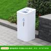 Comercial 50L Gran Capacidad Fundición Directa Vertical Acero Inoxidable Pasillo Edificio de Oficinas Grande Pelar