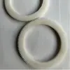 Engranajes de Plástico de Nylon, Engranajes de Nylon con Infusión de Aceite, Engranajes Industriales, Engranajes de Plástico, Piezas Moldeadas por Inyección, Piezas de Nylon