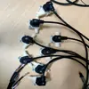 Medidor de Flujo Líquido Digmansa Ch2563 Sensor de Flujo Micro Zhan Yi Fhku-938-1510