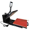 Equipamento de Transferência Térmica, Máquina de Impressão de Alta Pressão, Máquina de Prensa Térmica, Máquina de Pedraria Termocolante, Máquina de Impressão de Bandeiras e Camisetas