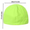 Chapéus Transfronteiriços Europeus e Americanos, Gorro de Lã Dupla Face à Prova de Vento e Quente para o Inverno, Chapéu Pequeno para Ciclismo de Outono e Inverno, Chapéu de Melancia