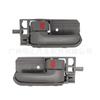 69205-12200-b1 69206-12200-b1 adequado para maçaneta interna esquerda e direita da porta dianteira Toyota Sea Lion