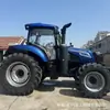 Tractor Lovol Oubao 2104 Completamente Nuevo Reversa Eléctrica Alta Potencia Tractor Alta Potencia Lovol