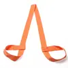 Correas para Esterilla de Yoga Dos en Uno Portátil Se Pueden Usar como Correa de Estiramiento Correa de Transporte para Esterilla de Yoga Cuerda de Almacenamiento Cuerda de Atado