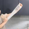 Guantes de cocina para lavar platos para el hogar, guantes de goma para ropa impermeables, duraderos y con forro polar grueso para mujer, limpios, resistentes al desgaste, no se rompen fácilmente