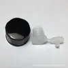 Fornecimento Direto da Fábrica 13 dentes tampa interna de uma peça tampa interna de frasco de óleo essencial tampa interna de frasco de vidro diâmetro da tampa interna 7,5 mm tampa interna